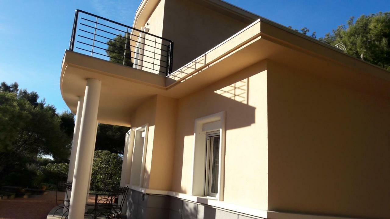 Lou Cigalou Villa Cassis Eksteriør bilde