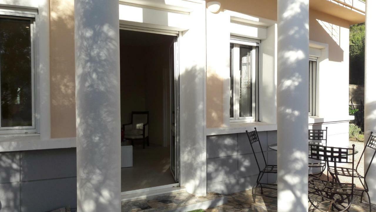 Lou Cigalou Villa Cassis Eksteriør bilde