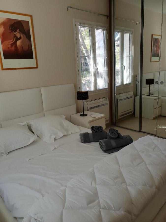 Lou Cigalou Villa Cassis Eksteriør bilde